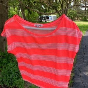 short sleeve sweater